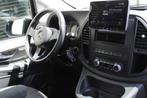 Mercedes-Benz Vito 119 CDI / Aut / XXL / DC / Comfort / Led-, Automaat, Gebruikt, Met garantie (alle), Zwart