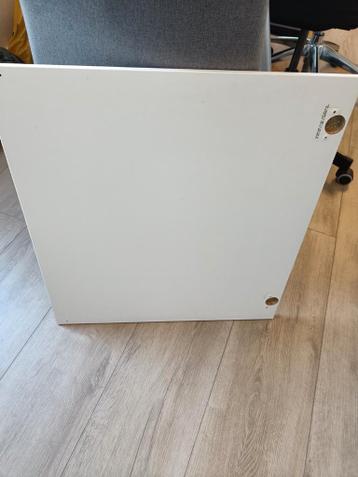 4x witte Ikea Besta deur LAXVIKEN - afbeelding 3