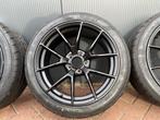 Nieuwe 18 inch Styling 554 look voor BMW 3 serie G20 G22, Ophalen, 18 inch, Dsr, Banden en Velgen