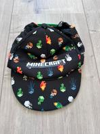 Minecraft pet zwart groen maat 128/152, 134 t/m 140, Minecraft, Ophalen of Verzenden, Jongen