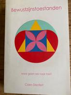 Coen Stenfert - Bewustzijnstoestanden, Spiritualiteit algemeen, Coen Stenfert, Ophalen of Verzenden, Zo goed als nieuw
