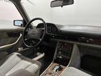 Mercedes-Benz S-Klasse 560 SEL - Automaat - Schuifdak, Auto's, Oldtimers, Automaat, Zwart, Bedrijf, Sedan