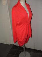 Daybreak vest maat S, loopt rond dus achterkant is langer, Daybreak, Ophalen of Verzenden, Zo goed als nieuw, Maat 36 (S)