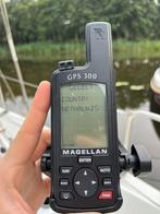 Magellan GPS 300 + houder en lader, Watersport en Boten, Ophalen of Verzenden, Zo goed als nieuw, Gps of Kompas