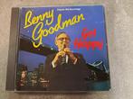 cd. benny goodman. get happy., Ophalen of Verzenden