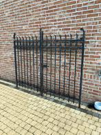 Sierpoortje lengte 1.85 meter, Ophalen of Verzenden, Zo goed als nieuw, 200 cm of meer, Draaipoort