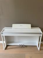 Witte digitale piano Amadeus D310, Ophalen, Wit, Digitaal, Zo goed als nieuw