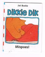 Dikkie Dik - Mispoes! - Reclameboekje Uniekaas, Ophalen of Verzenden