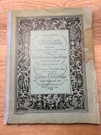Catalogus van de nieuwe collectie Goudstikker, Ophalen of Verzenden