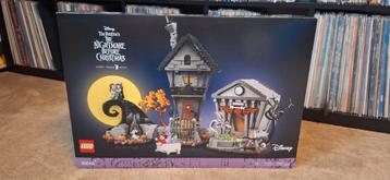 Lego 21351 The Nightmare Before Christmas beschikbaar voor biedingen
