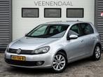 Volkswagen Golf 1.4 TSI Highline 122 PK CAMERA/NWE APK/CRUIS, Auto's, Volkswagen, Euro 5, Stof, Gebruikt, Zwart