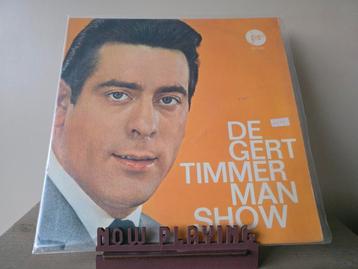 Gert Timmerman - de Gert Timmerman show  beschikbaar voor biedingen