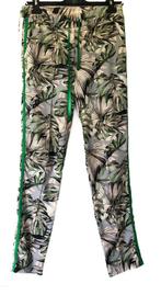 Leuke broek van Helena Hart XS/S, Kleding | Dames, Broeken en Pantalons, Groen, Gedragen, Lang, Helena Hart