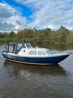 ijlstervlet 700, Watersport en Boten, Ophalen, 10 tot 30 pk, Gebruikt, Staal