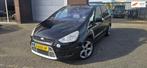 Ford S-Max 2.0 Titanium 7p., Voorwielaandrijving, Euro 5, Zwart, 1505 kg