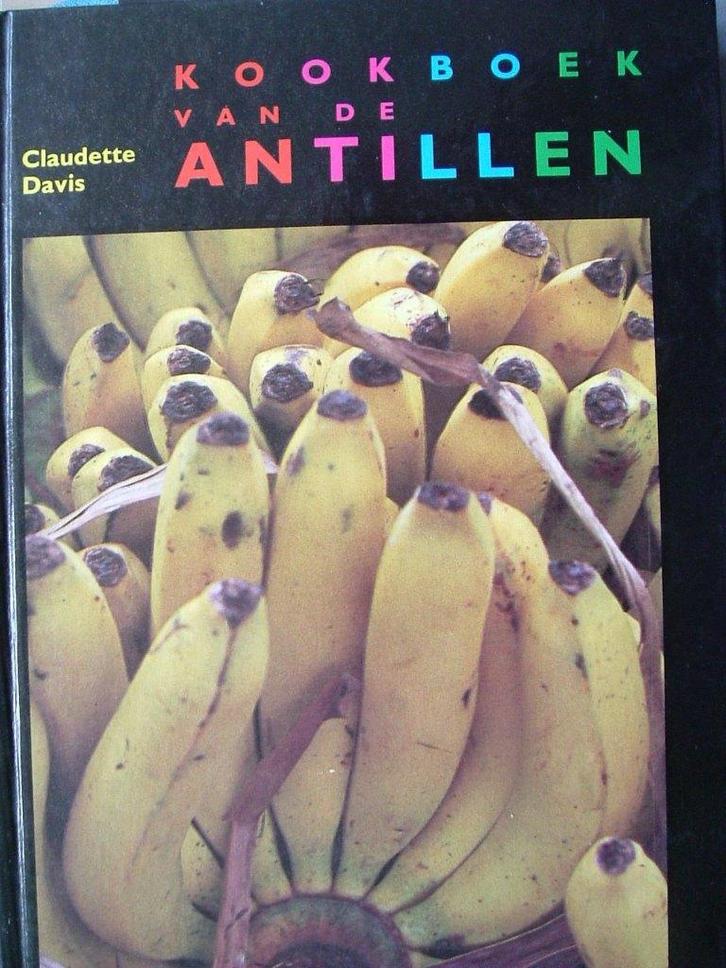 Het Kookboek van de Antillen., Boeken, Kookboeken, Gelezen, Zuid-Amerika, Ophalen of Verzenden