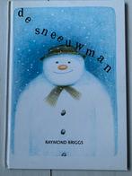 De Sneeuwman- Raymond Briggs, Boeken, Kinderboeken | Kleuters, Gelezen, Ophalen of Verzenden, Fictie algemeen