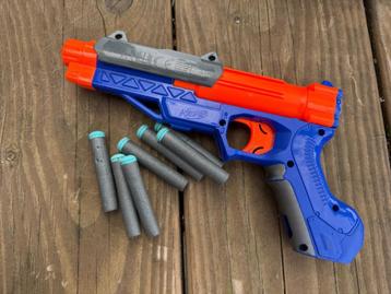 NERF N-Strike SharpFire Delta Blaster beschikbaar voor biedingen