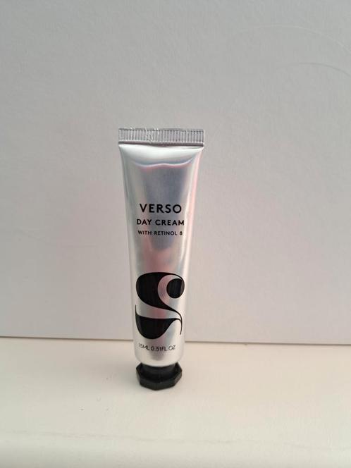 Verso 2 - Day cream with retinol 8 (15 ml), Sieraden, Tassen en Uiterlijk, Uiterlijk | Gezichtsverzorging, Nieuw, Verzorging, Gehele gezicht