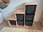 Ikea TROFAST opbergcombinatie, Ophalen, Gebruikt, Kast, 75 tot 100 cm
