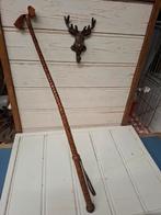 Lederen zweep, Ophalen of Verzenden