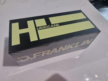 D.Franklin Hurricane Zonnebril - Nieuw in doos! beschikbaar voor biedingen