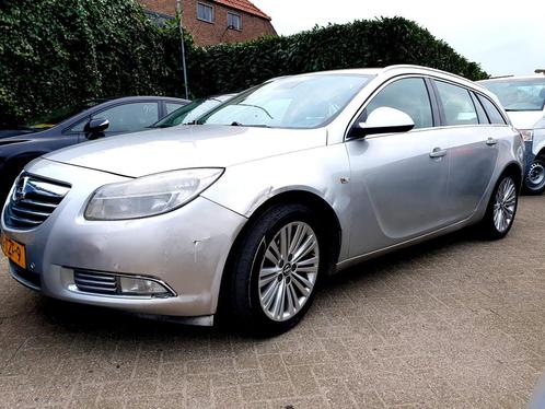 Opel Insignia Sports Tourer 2.0 CDTI EcoFLEX Business Editio, Auto's, Opel, Bedrijf, Te koop, Insignia, ABS, Airbags, Airconditioning