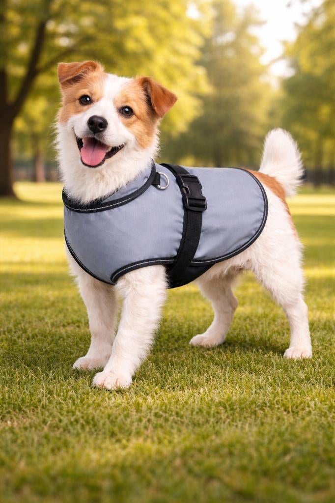 Partij grijze vesten voor honden maat S, Dieren en Toebehoren, Honden-accessoires, NHP International, Sales@nhp-international.com