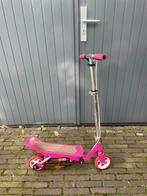 Space scooter, Ophalen, Gebruikt