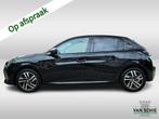 Peugeot 208 1.2 PureTech Blue Lease Allure (101 PK) 2e-Eig., 12 maanden, 101 pk, Gebruikt, Zwart