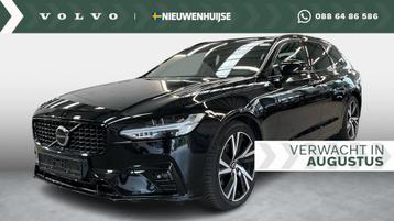 Volvo V90 B4 D Plus Dark | Trekhaak | Schuif/kantel Panorama beschikbaar voor biedingen
