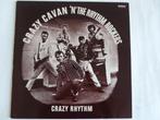 LP Crazy Cavan 'N' The Rhythm Rockers - Crazy Rhythm, Ophalen of Verzenden, Gebruikt, 12 inch, Rock-'n-Roll