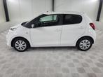 Citroen C1 1.0 e-VTi Style Edition, Auto's, Voorwielaandrijving, Stof, Gebruikt, 4 stoelen