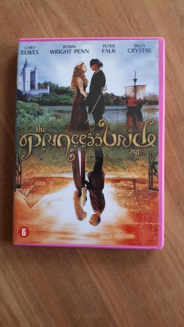 The Princess Bride - DVD beschikbaar voor biedingen