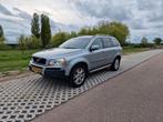 Volvo XC90 2.4 D5 R-Design Geartronic 7-SEATER 2007 Gr, Origineel Nederlands, Te koop, Zilver of Grijs, 233 €/maand