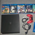 PS4 P, Spelcomputers en Games, Spelcomputers | Sony PlayStation 4, Ophalen, Zo goed als nieuw, Met 1 controller