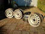 15 inch stalen velgen VW / Skoda [ 6Jx15 ET47 5x112 57.1 ], Ophalen, Gebruikt, Audi