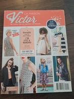 La Maison Victor editie 2 - maa/apr 2017, Ophalen of Verzenden, Zo goed als nieuw, Vrouw, Overige merken