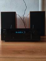 AVR Receiver Denon X1200W evt. met luidsprekers, Ophalen, Zo goed als nieuw, Denon