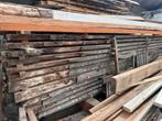 Schaaldelen, Planken & Balken - Hout voor projecten!, Doe-het-zelf en Verbouw, Hout en Planken, Ophalen, Gebruikt, Minder dan 25 mm