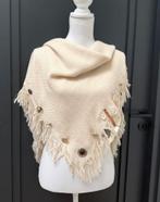 Nieuw! Mucho Gusto 100% baby Alpaca wol grote sjaal, Kleding | Dames, Ophalen of Verzenden, Nieuw, Sjaal