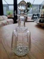 Oud glazen karafje, Antiek en Kunst, Antiek | Glas en Kristal, Ophalen of Verzenden