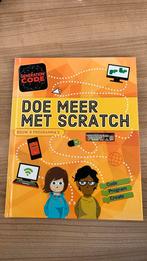 Max Wainewright - Doe meer met Scratch generation code zgan, Ophalen of Verzenden, Max Wainewright, Fictie algemeen, Zo goed als nieuw