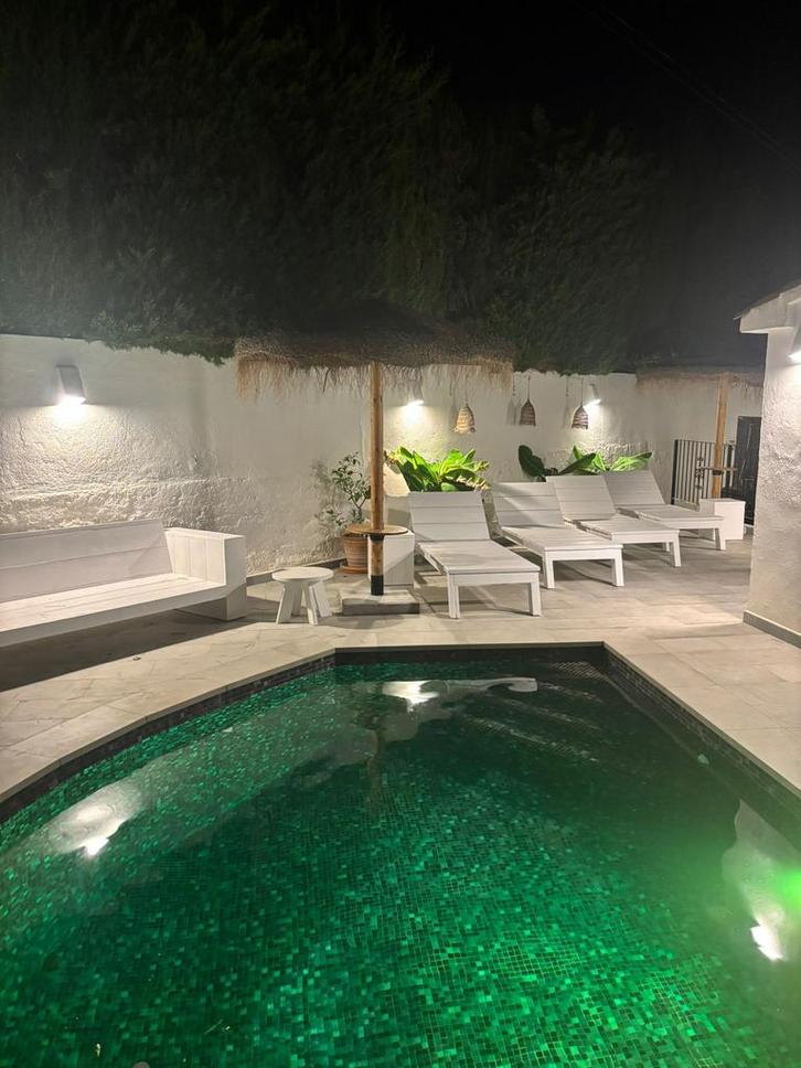 Beschikbaar vanaf half mei 2026, Vakantie, Vakantiehuizen | Spanje, Costa Blanca, Overige typen, 2 slaapkamers, Eigenaar, Afwasmachine