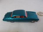 Corgi Toys 238 (1962) JAGUAR MARK X SALOON. Blue Metallic., Hobby en Vrije tijd, Modelauto's | 1:43, Ophalen of Verzenden, Zo goed als nieuw