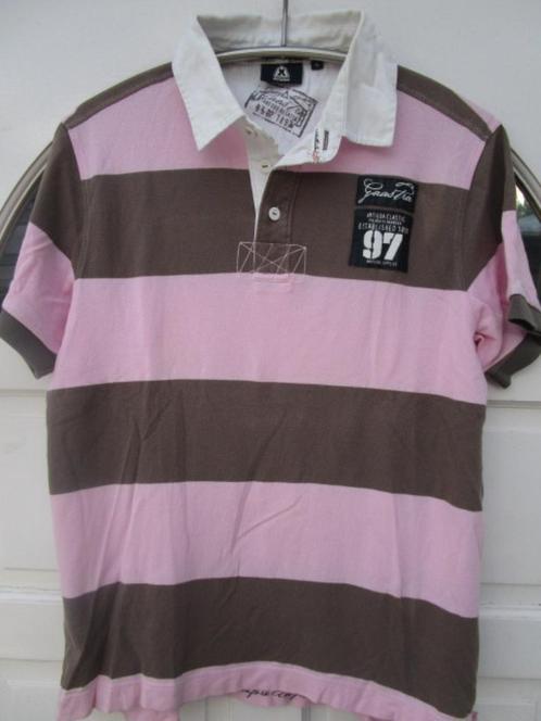 Sportieve Gaastra polo maat XL valt als M, Kleding | Heren, Polo's, Zo goed als nieuw, Maat 48/50 (M), Ophalen