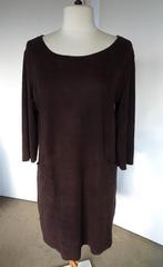 JURK VAN COSTES MAAT L *, Kleding | Dames, Jurken, Bruin, Maat 42/44 (L), Ophalen of Verzenden, Zo goed als nieuw
