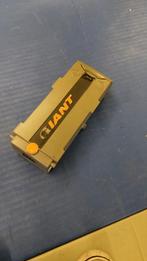 Giant Accu Houder Fietsverlichting, Fietsen en Brommers, Fietsonderdelen, Gebruikt, Algemeen, Verlichting, Giant