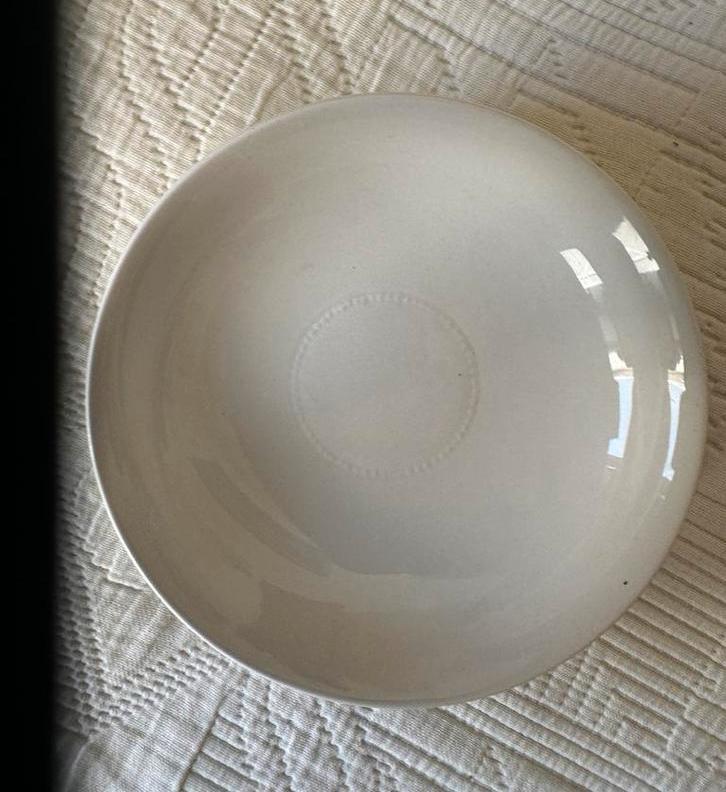 Vintage Hartley Green Leedsware Schotel zie foto’s, Ophalen of Verzenden