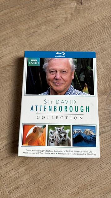 Sir David Attenborough Collection - Blu-ray beschikbaar voor biedingen